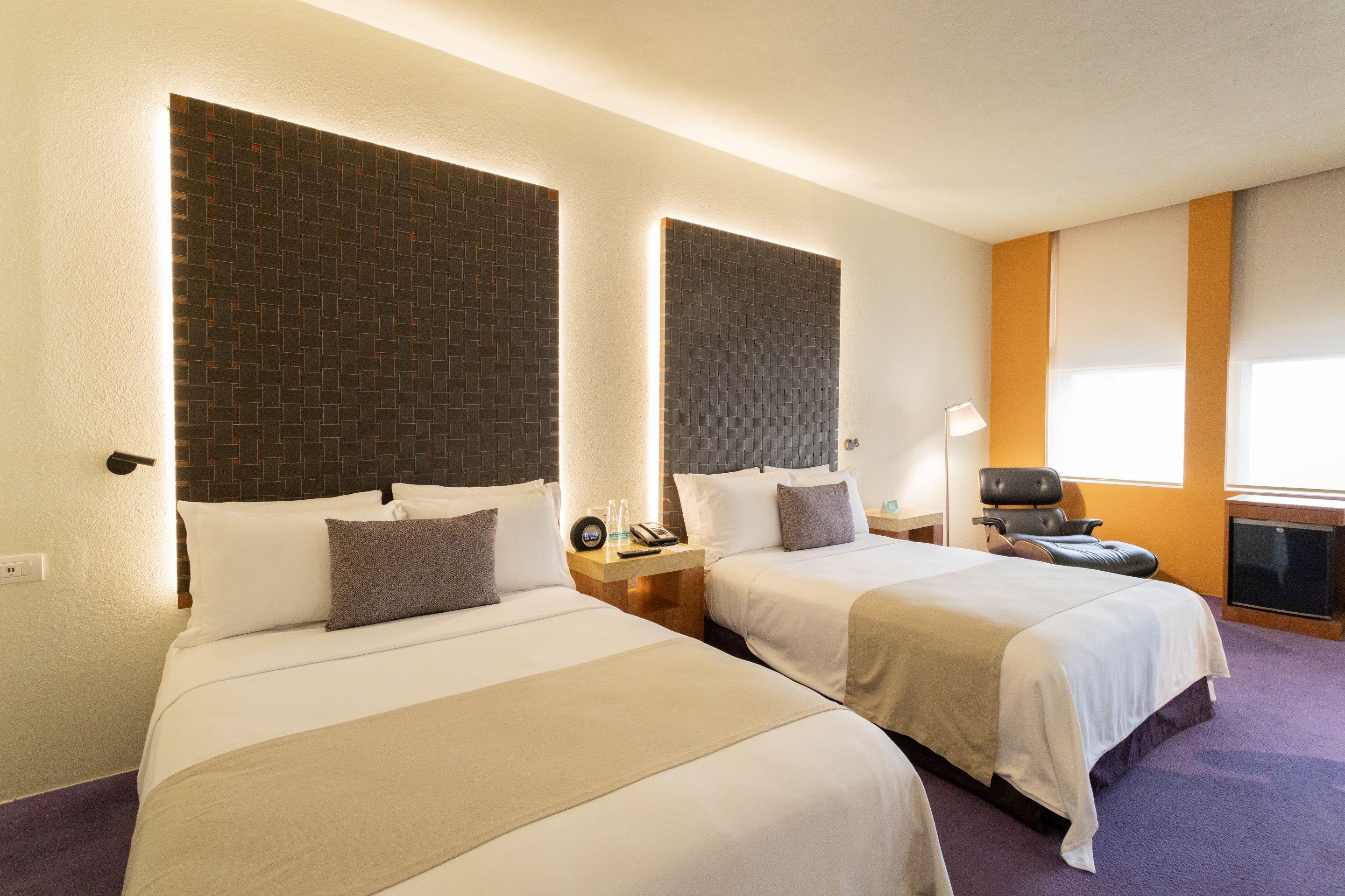 ホテル カミノ リアル モンテレー San Pedro Garza Garcia エクステリア 写真 Deluxe Room