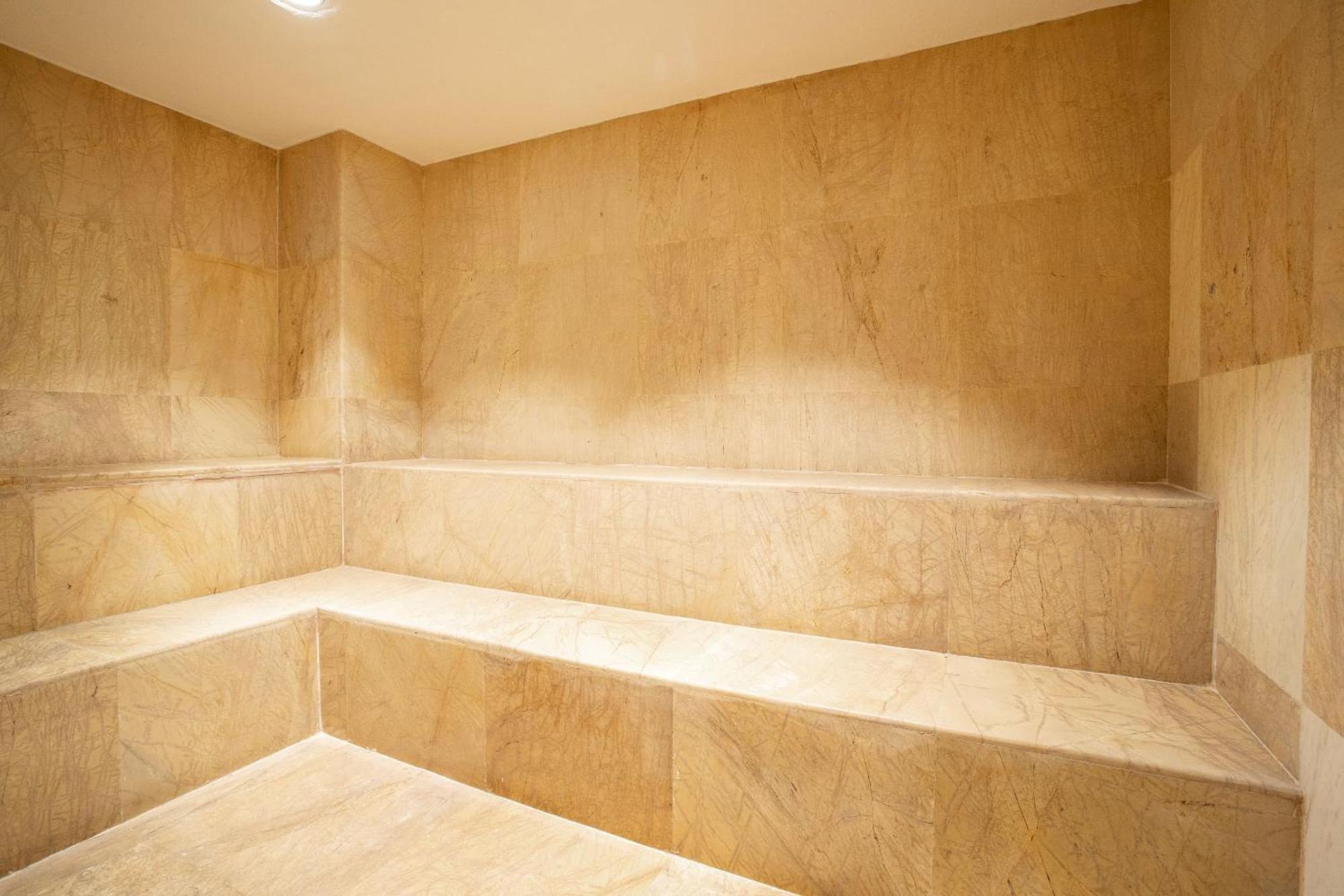 ホテル カミノ リアル モンテレー San Pedro Garza Garcia エクステリア 写真 Turkish bath